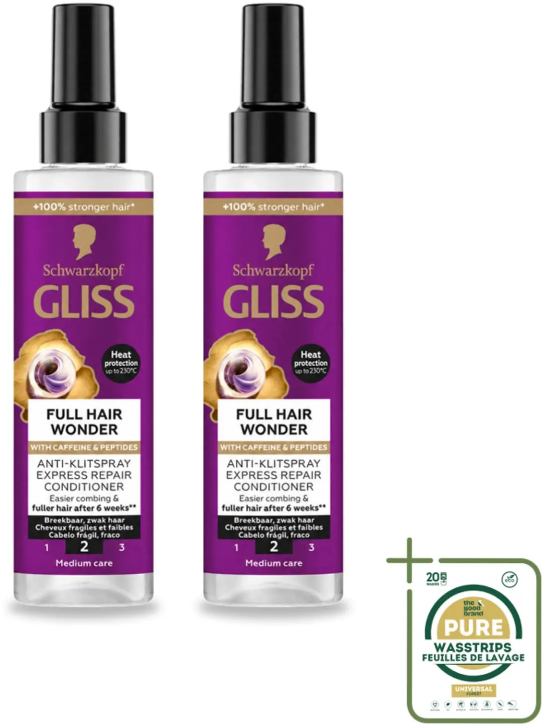 2 x Gliss