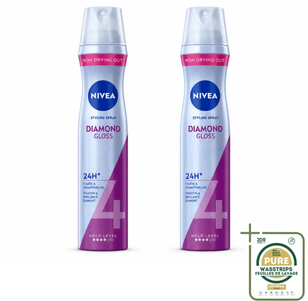 2 x NIVEA