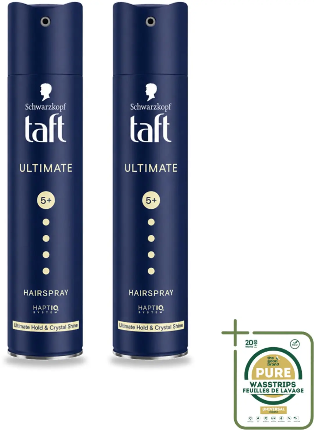 2 x Taft