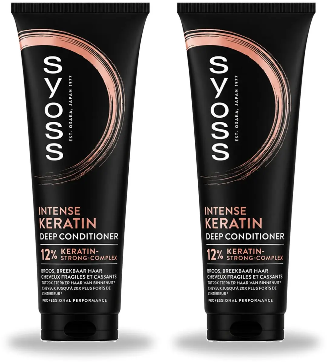 2 x Syoss