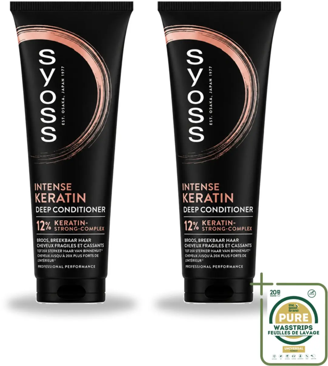 2 x Syoss