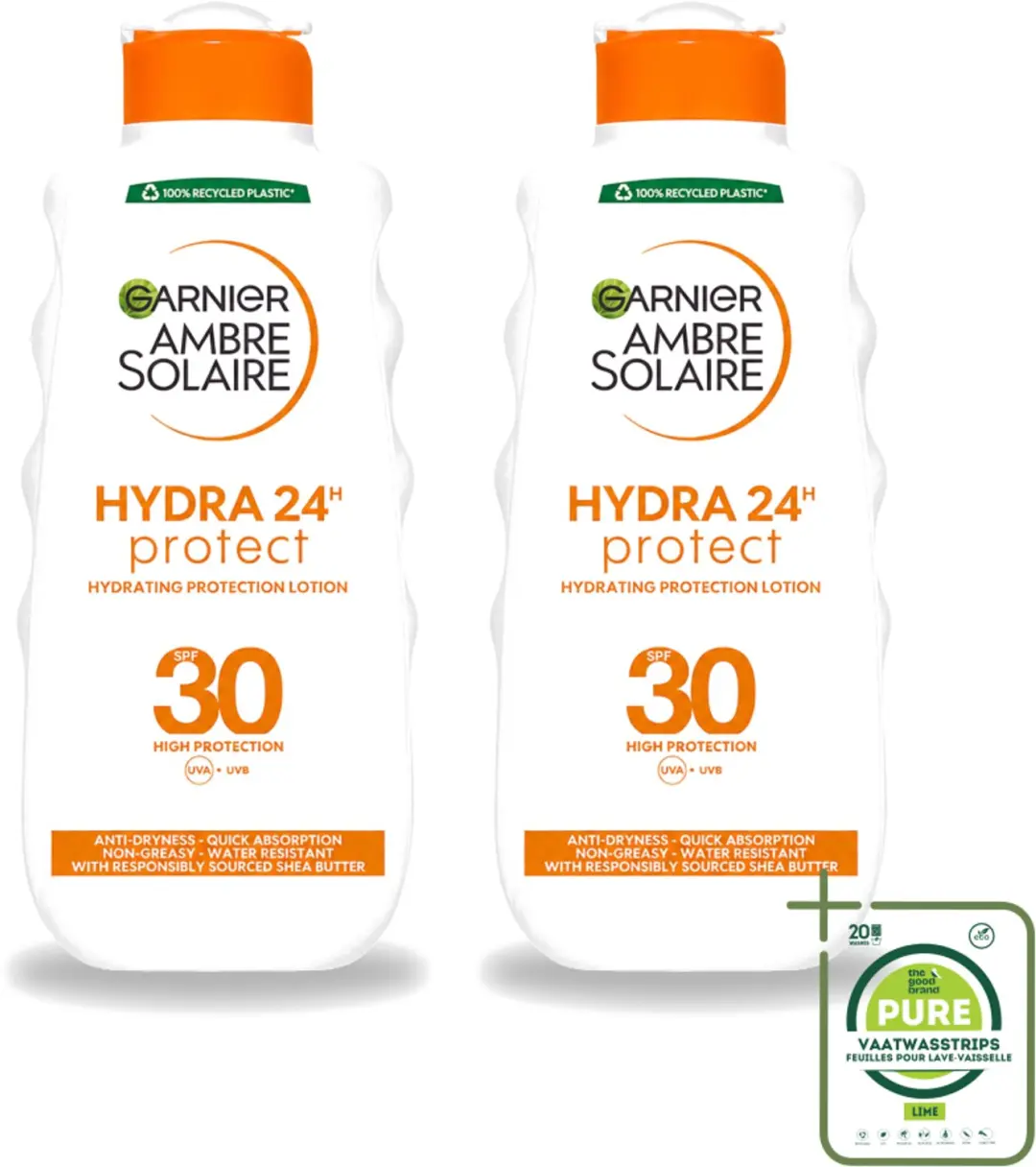 2 x Garnier