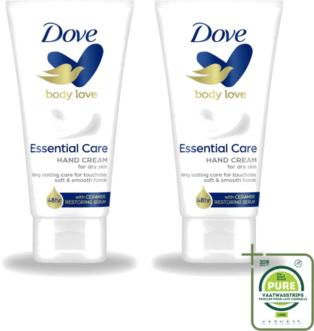 2 x Dove