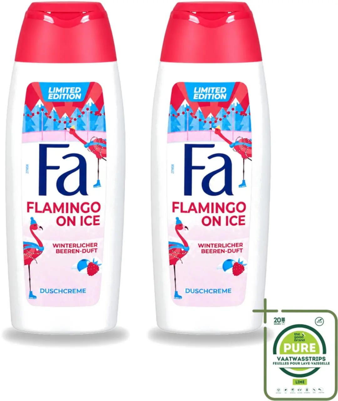 2 x Fa