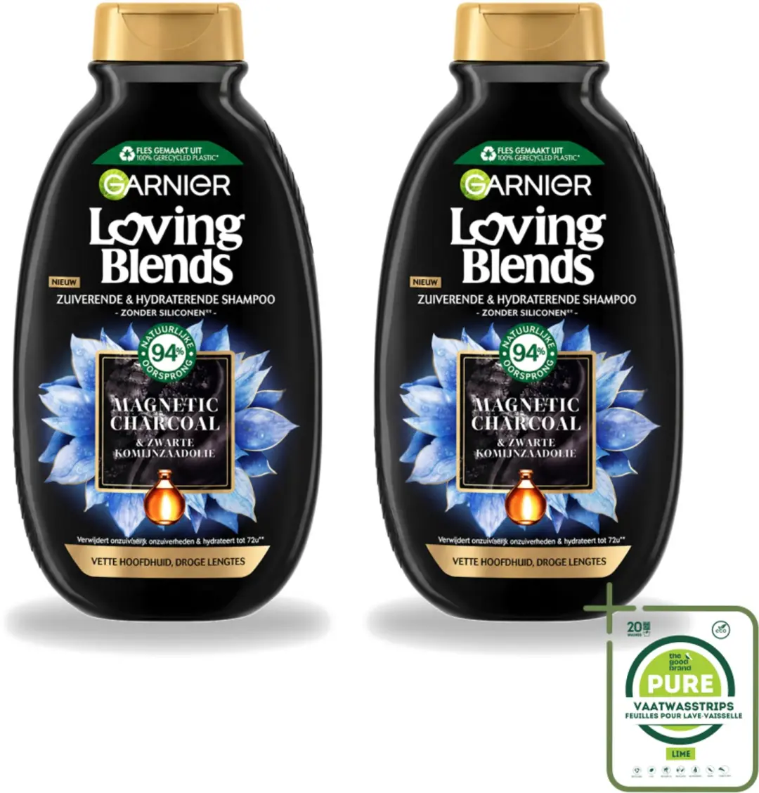2 x Garnier