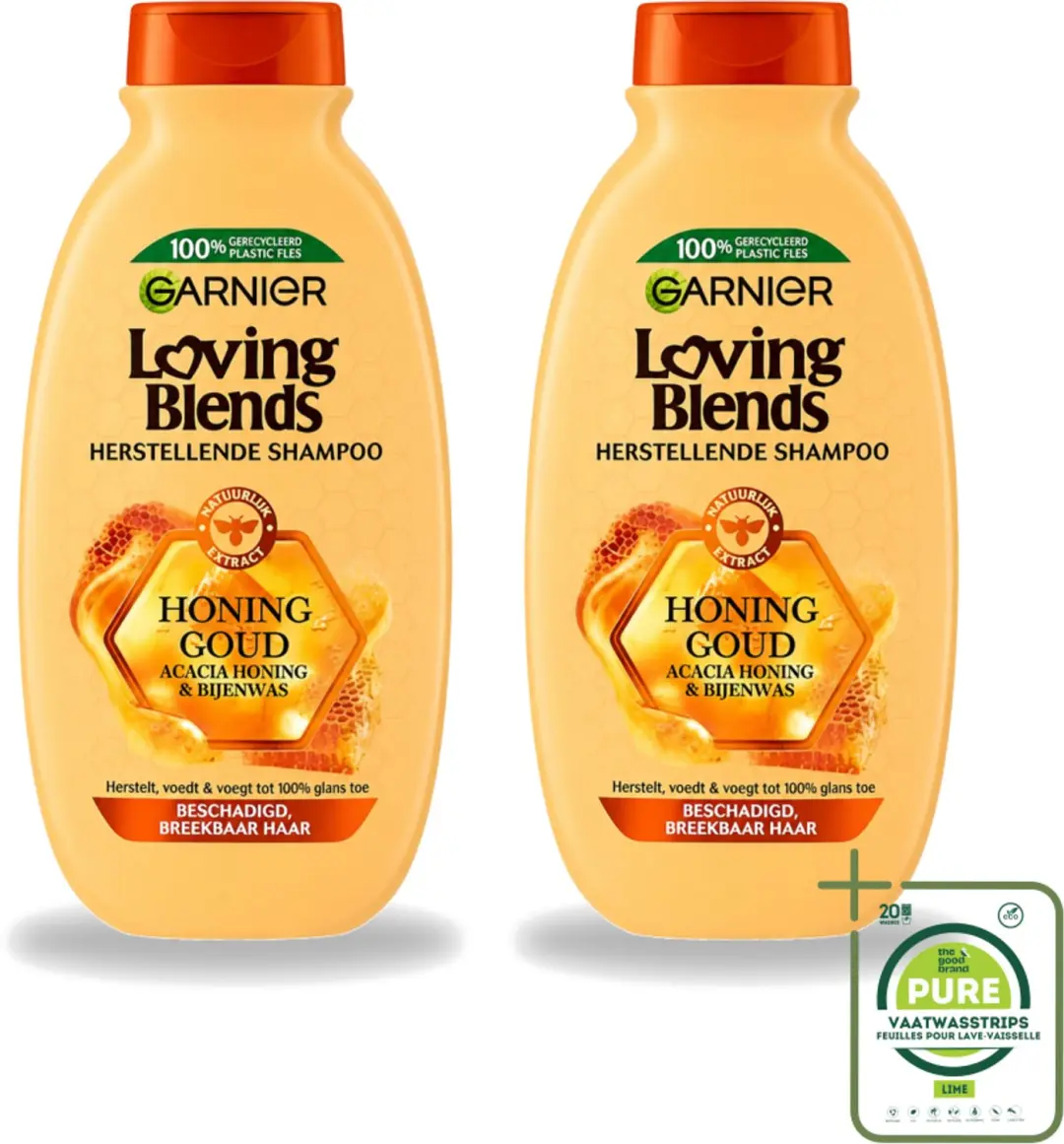 2 x Garnier