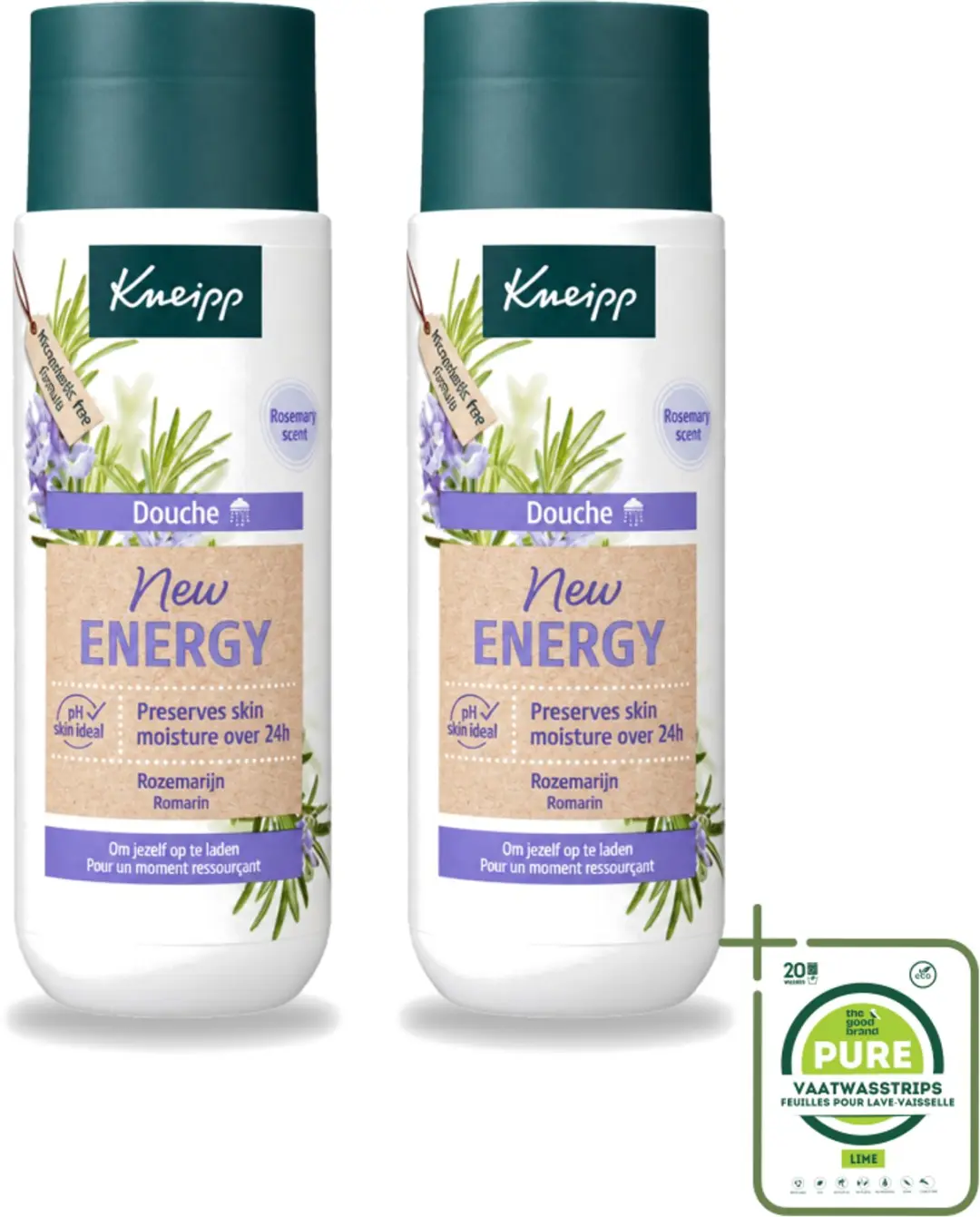 2 x Kneipp