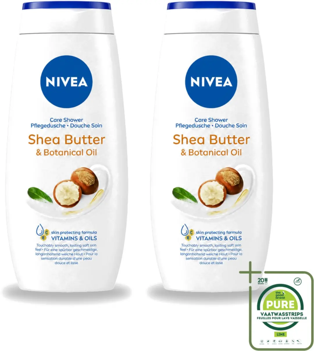 2 x Nivea