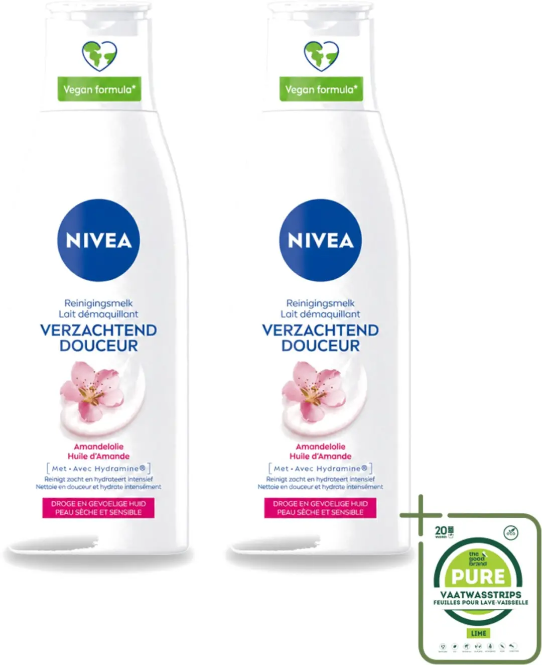 2 x Nivea