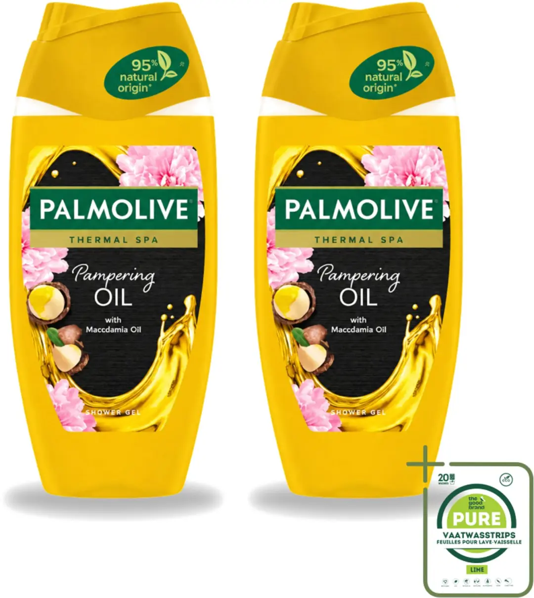2 x Palmolive
