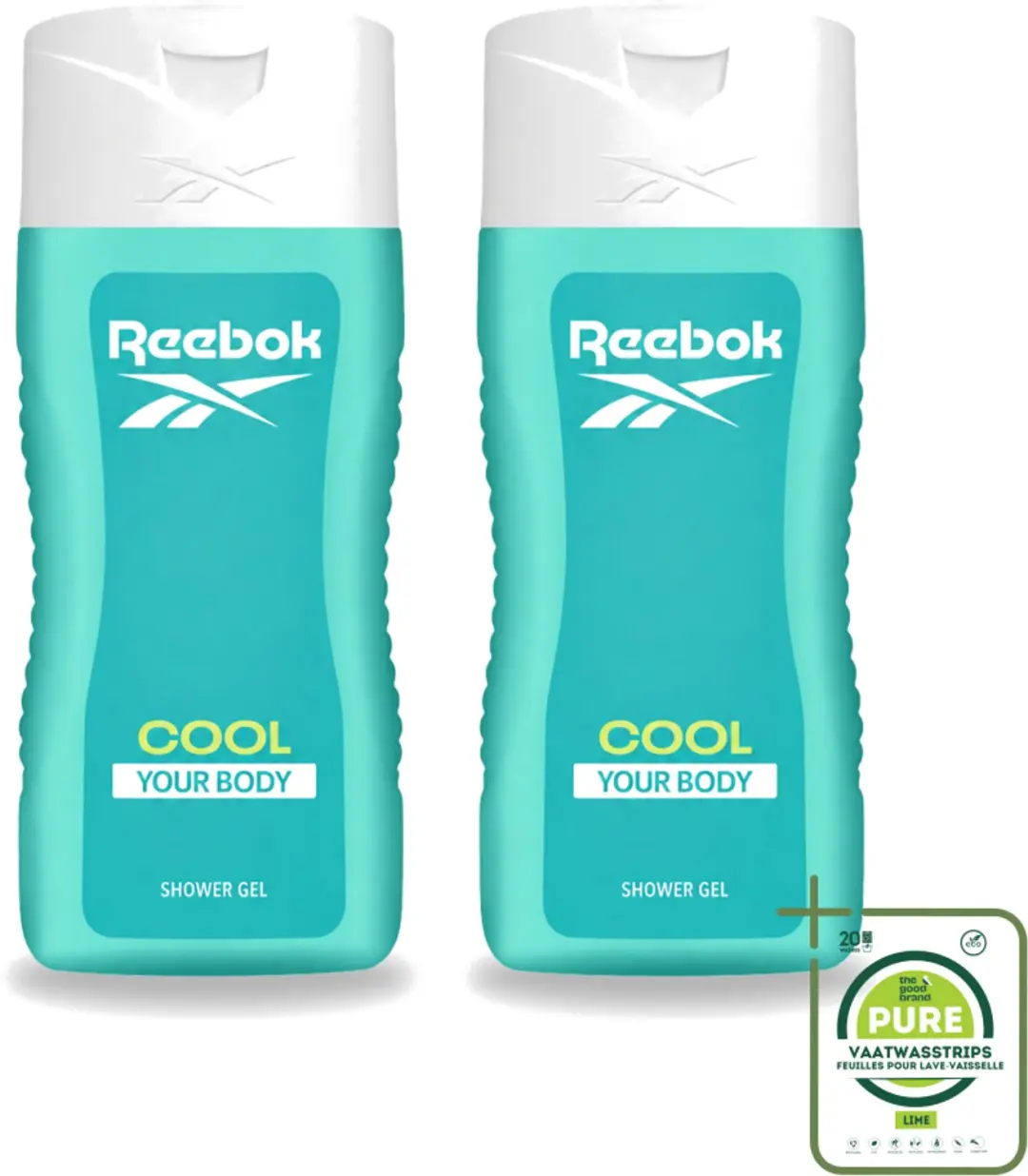2 x Reebok