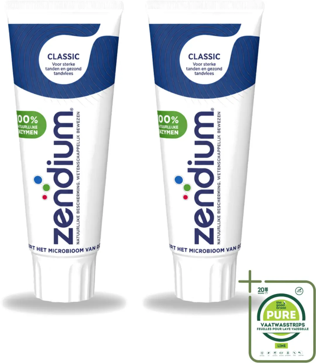 2 x Zendium