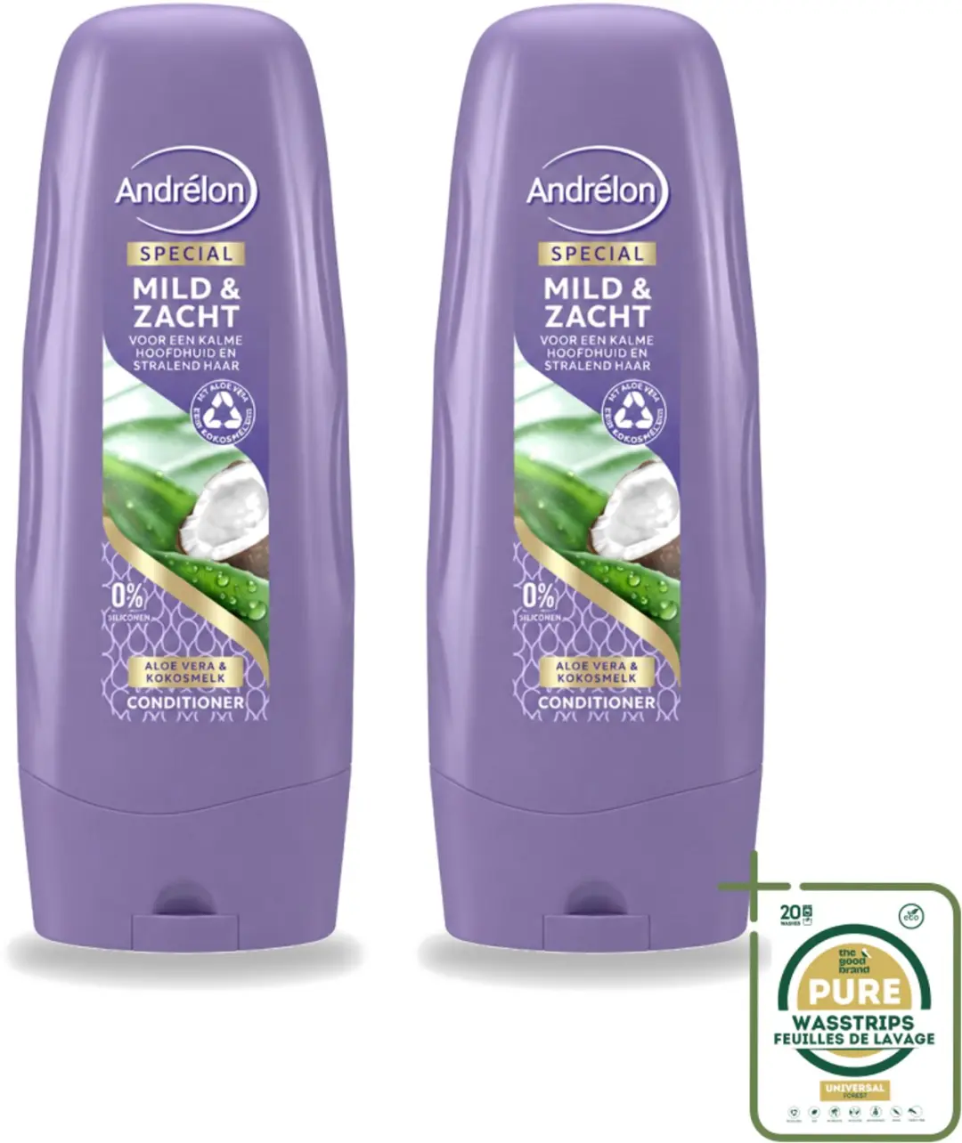 2 x Andrélon