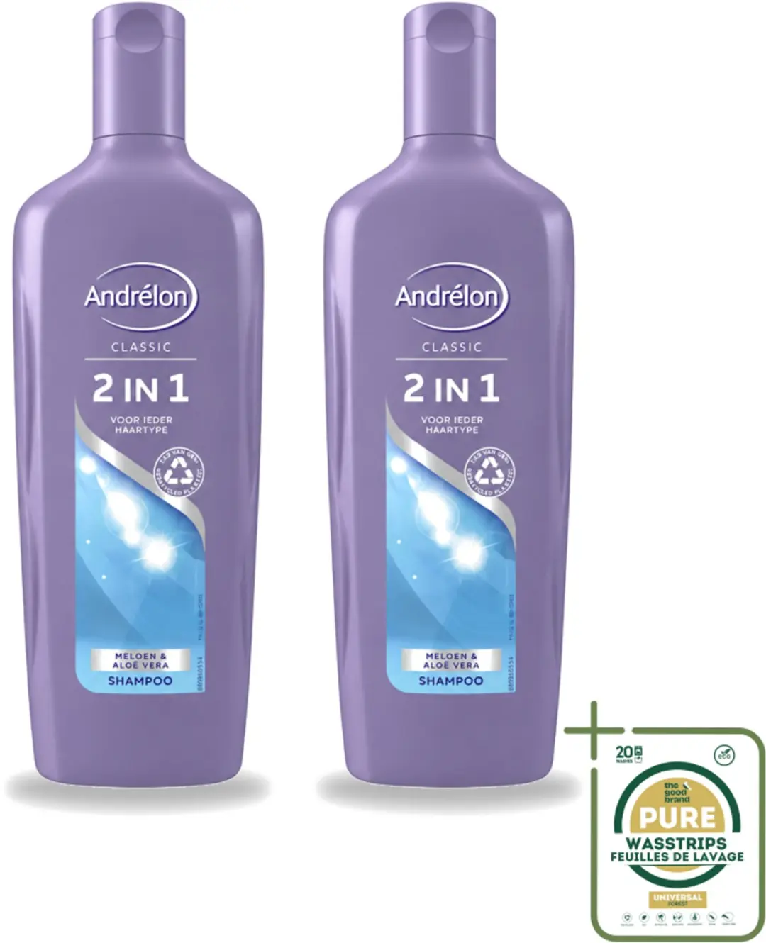 2 x Andrélon