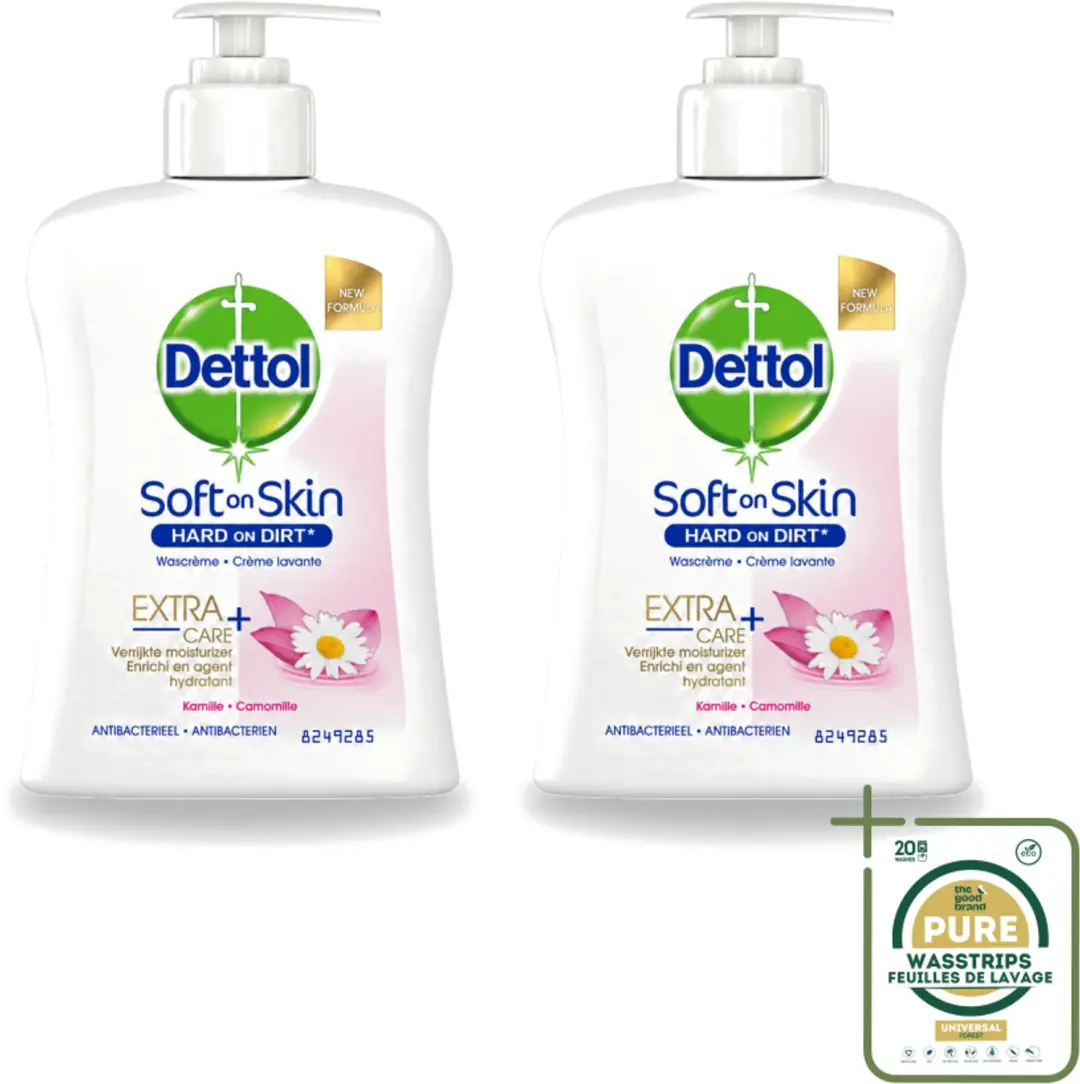 2 x Dettol