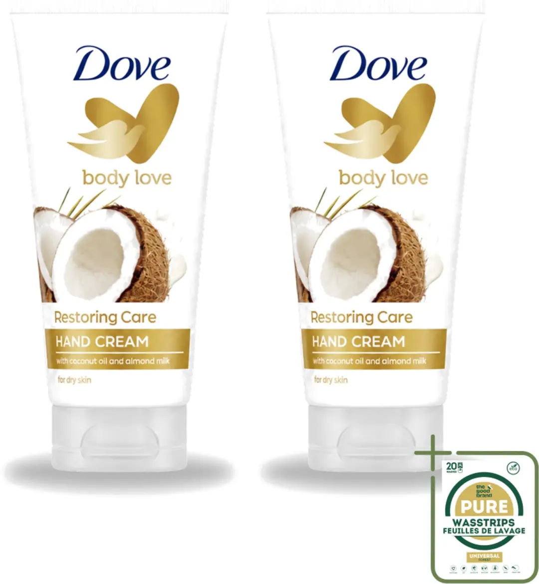 2 x Dove