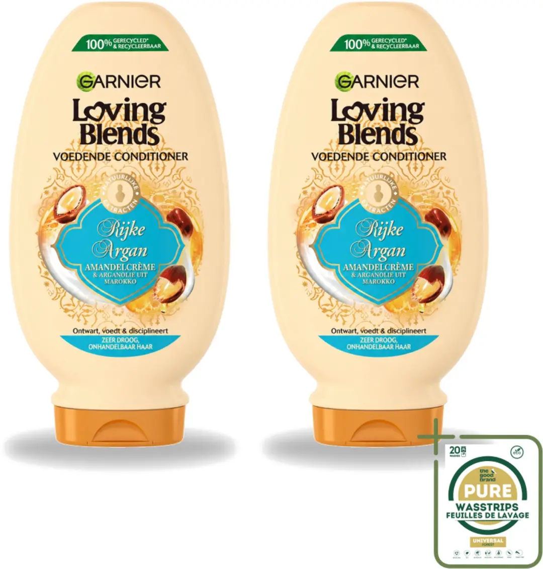 2 x Garnier