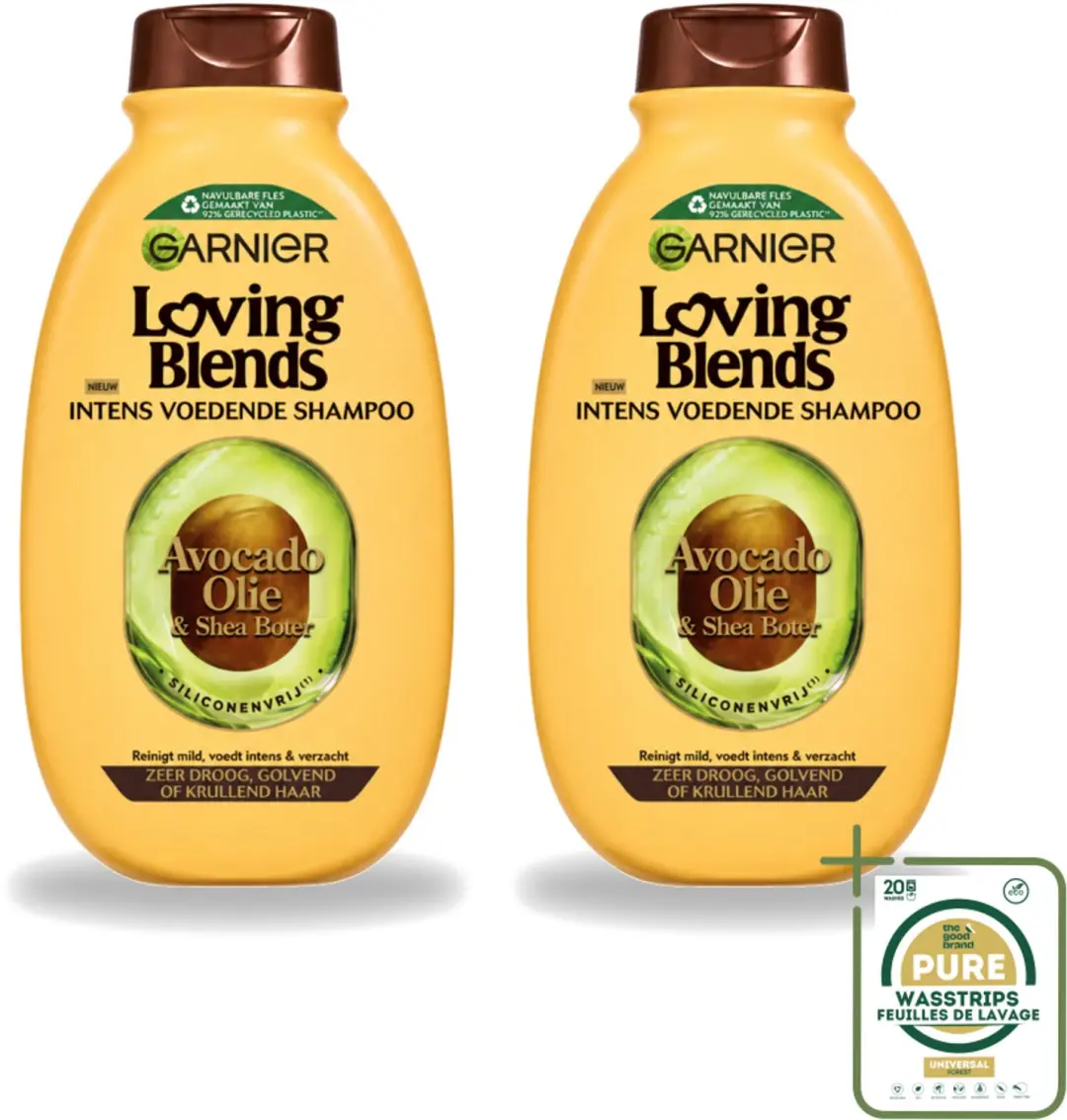 2 x Garnier