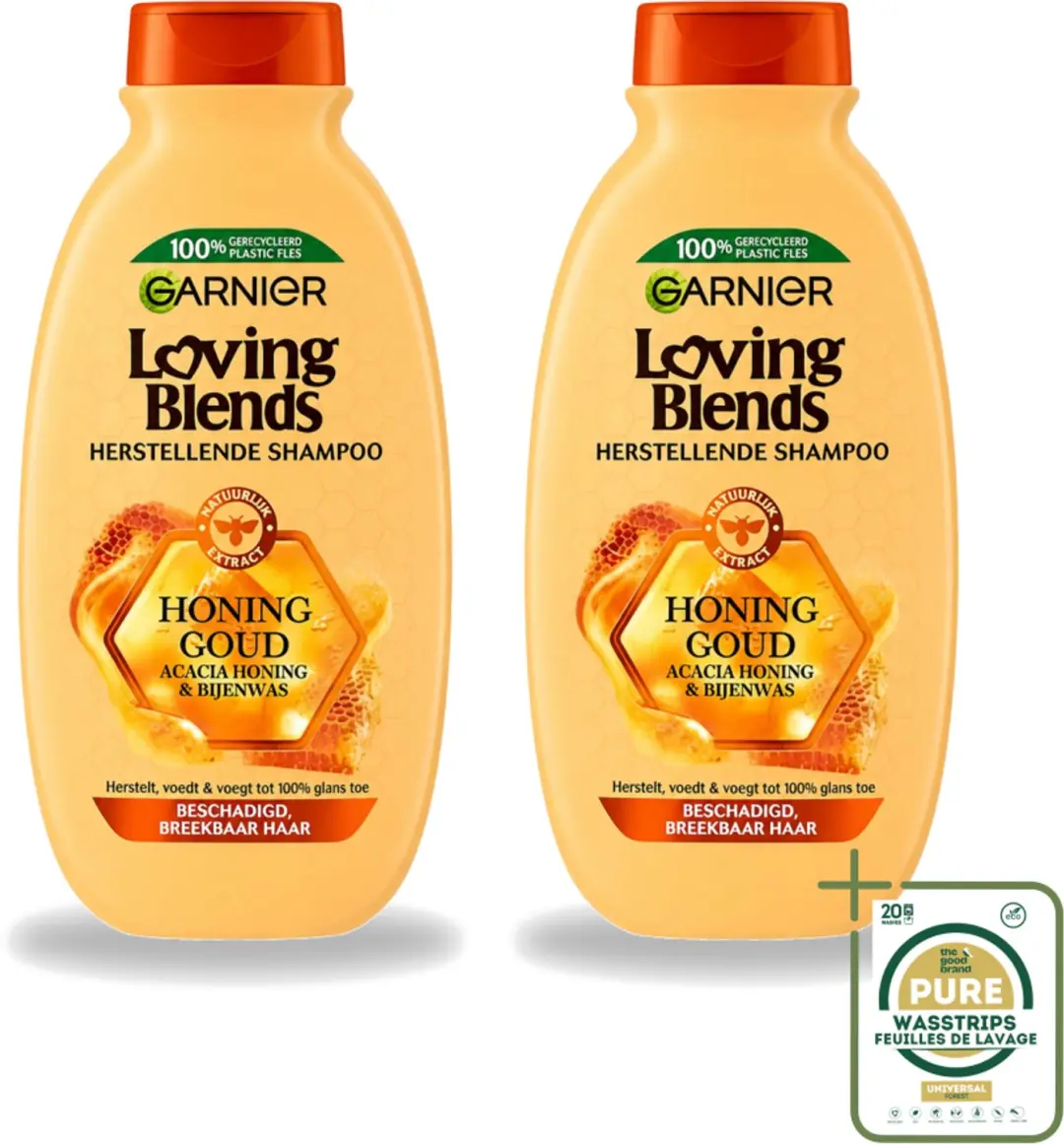 2 x Garnier