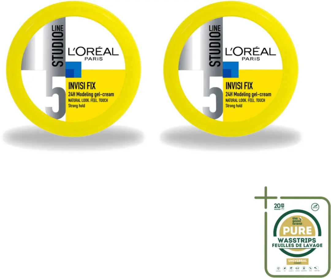 2 x L'Oréal Paris