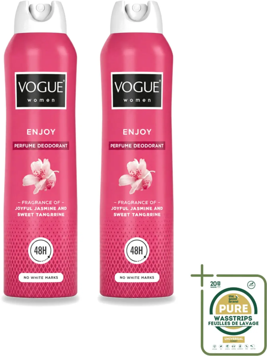 2 x Vogue Cosmetics
