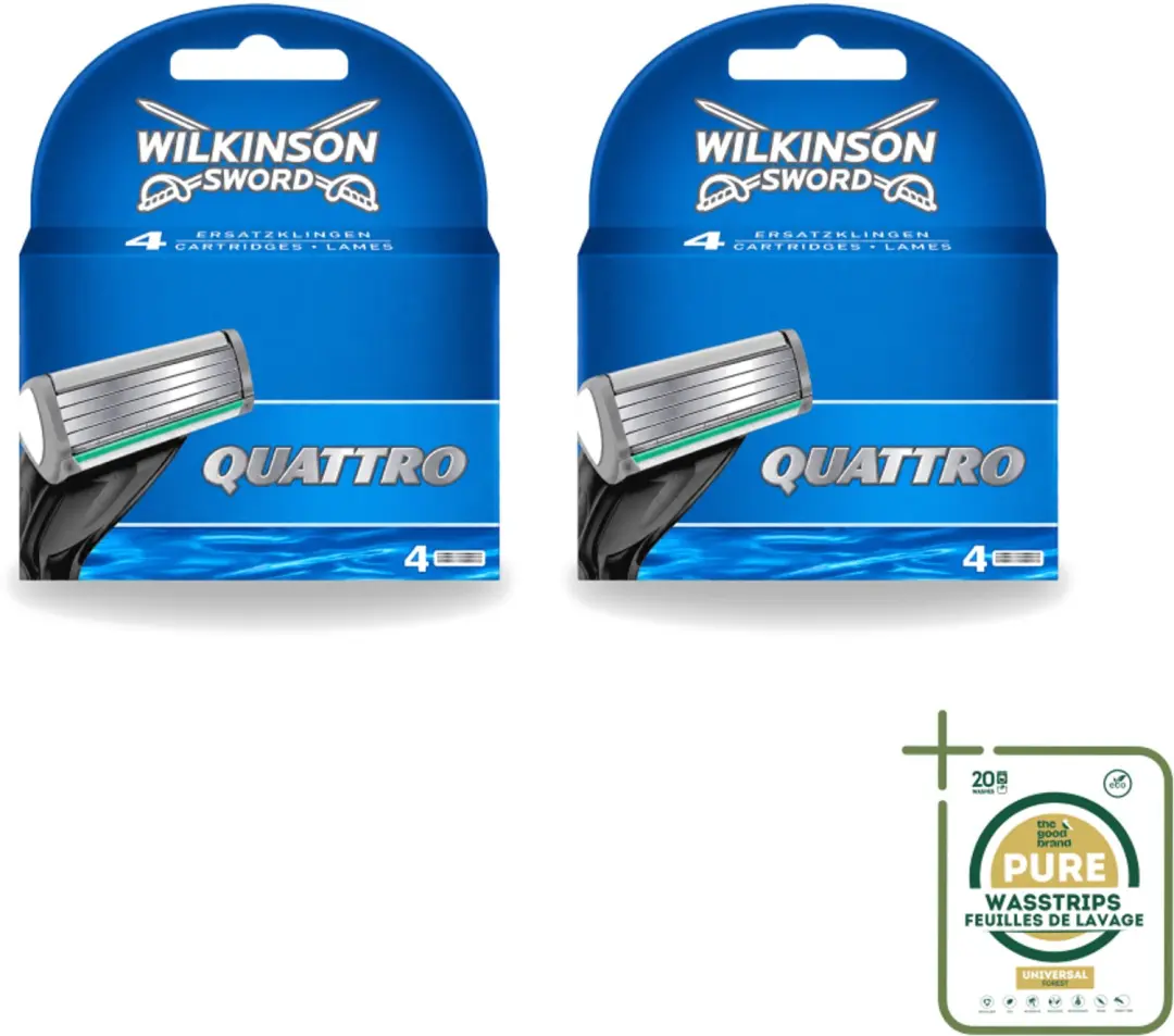 2 x Wilkinson
