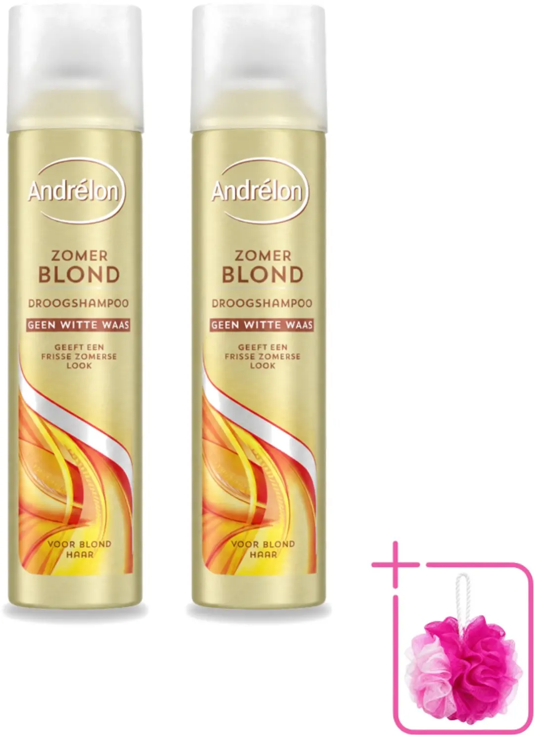 2 x Andrélon