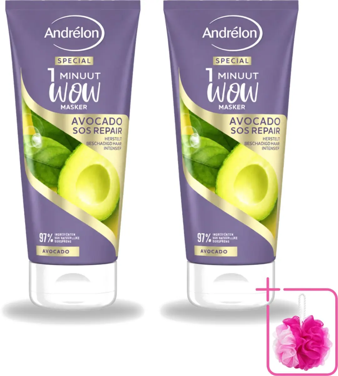 2 x Andrélon