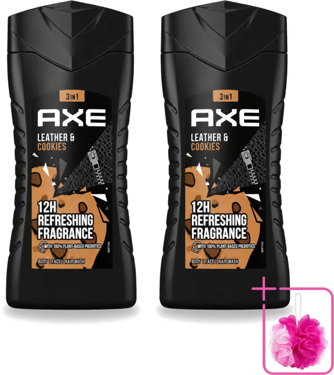 2 x Axe