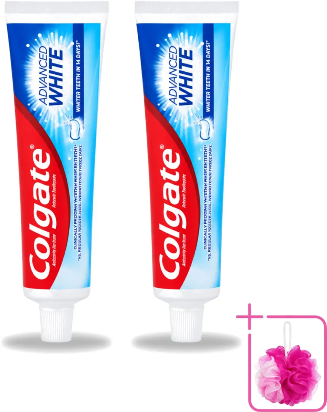 2 x Colgate
