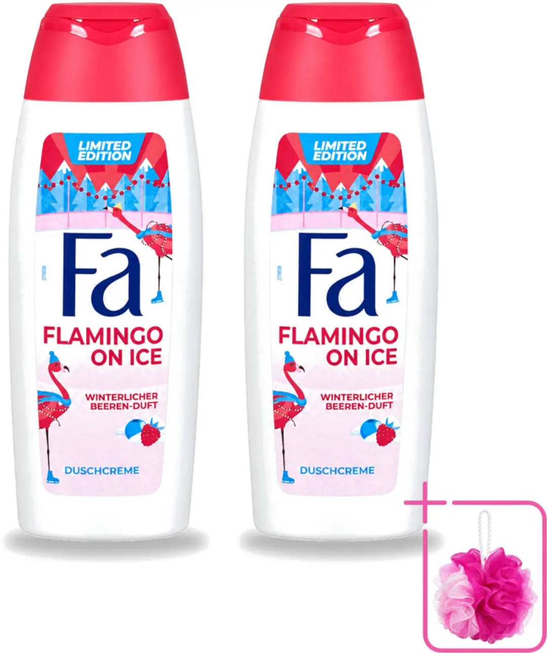 2 x Fa