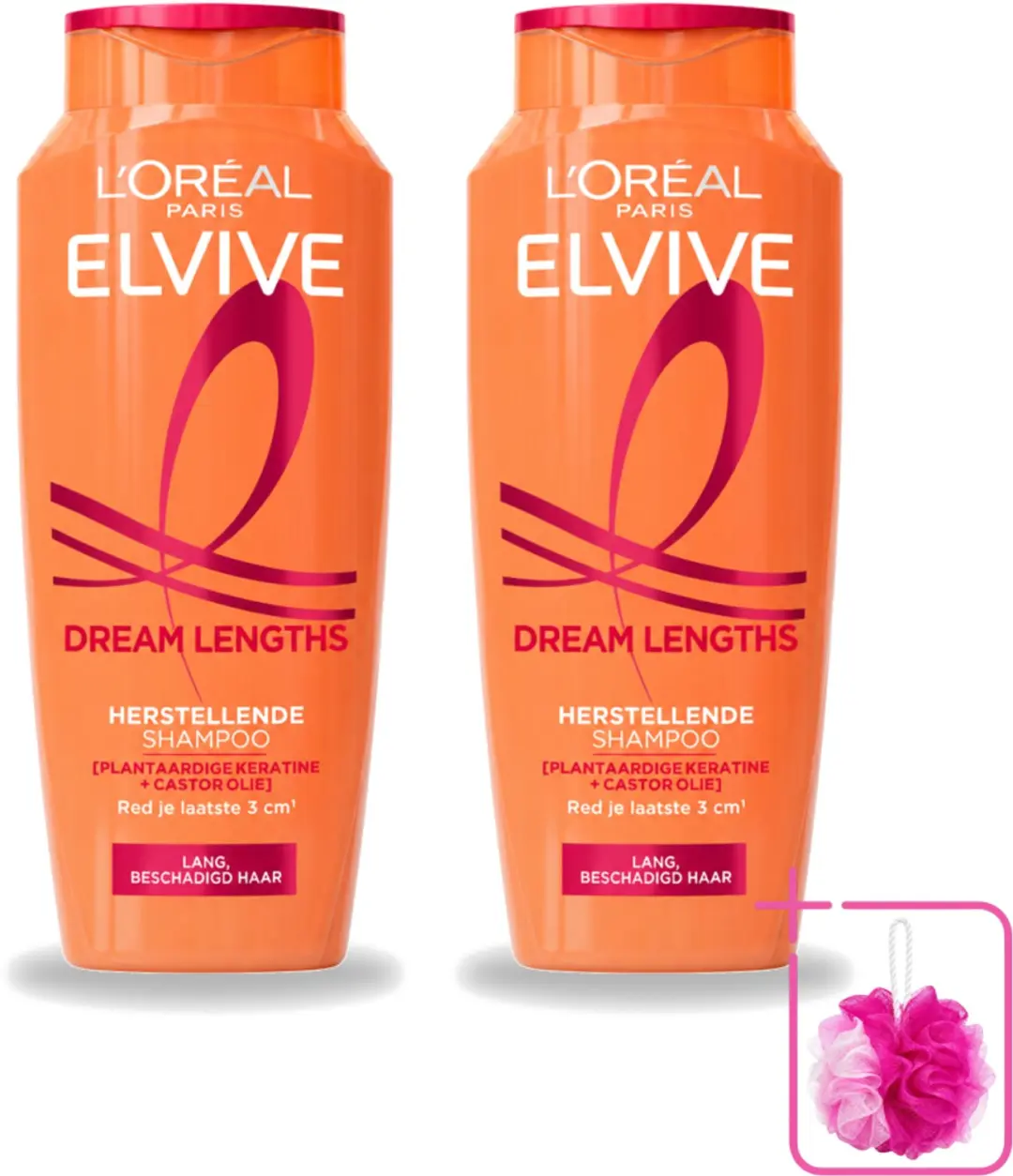 2 x L'Oréal Paris Elvive