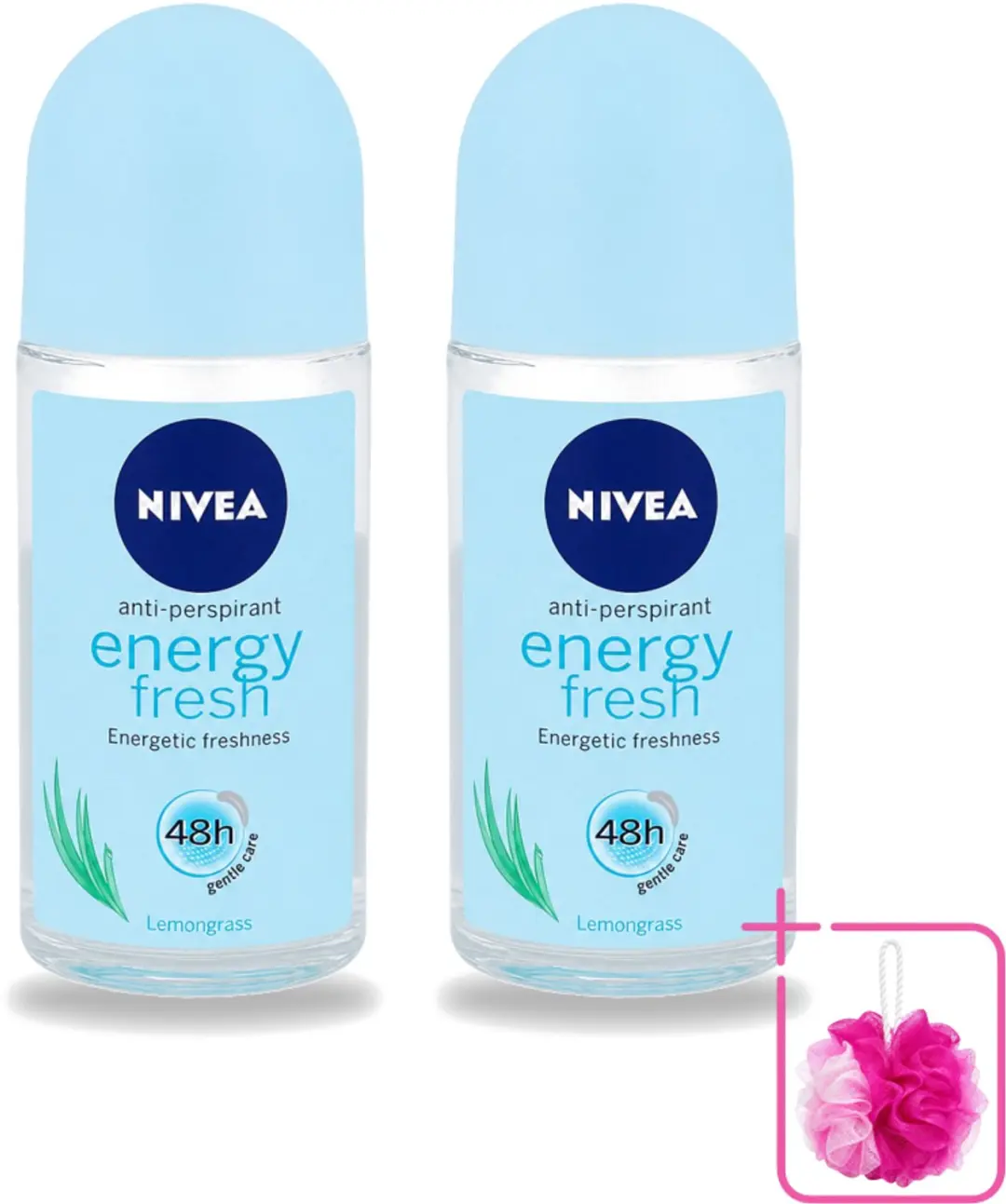 2 x Nivea