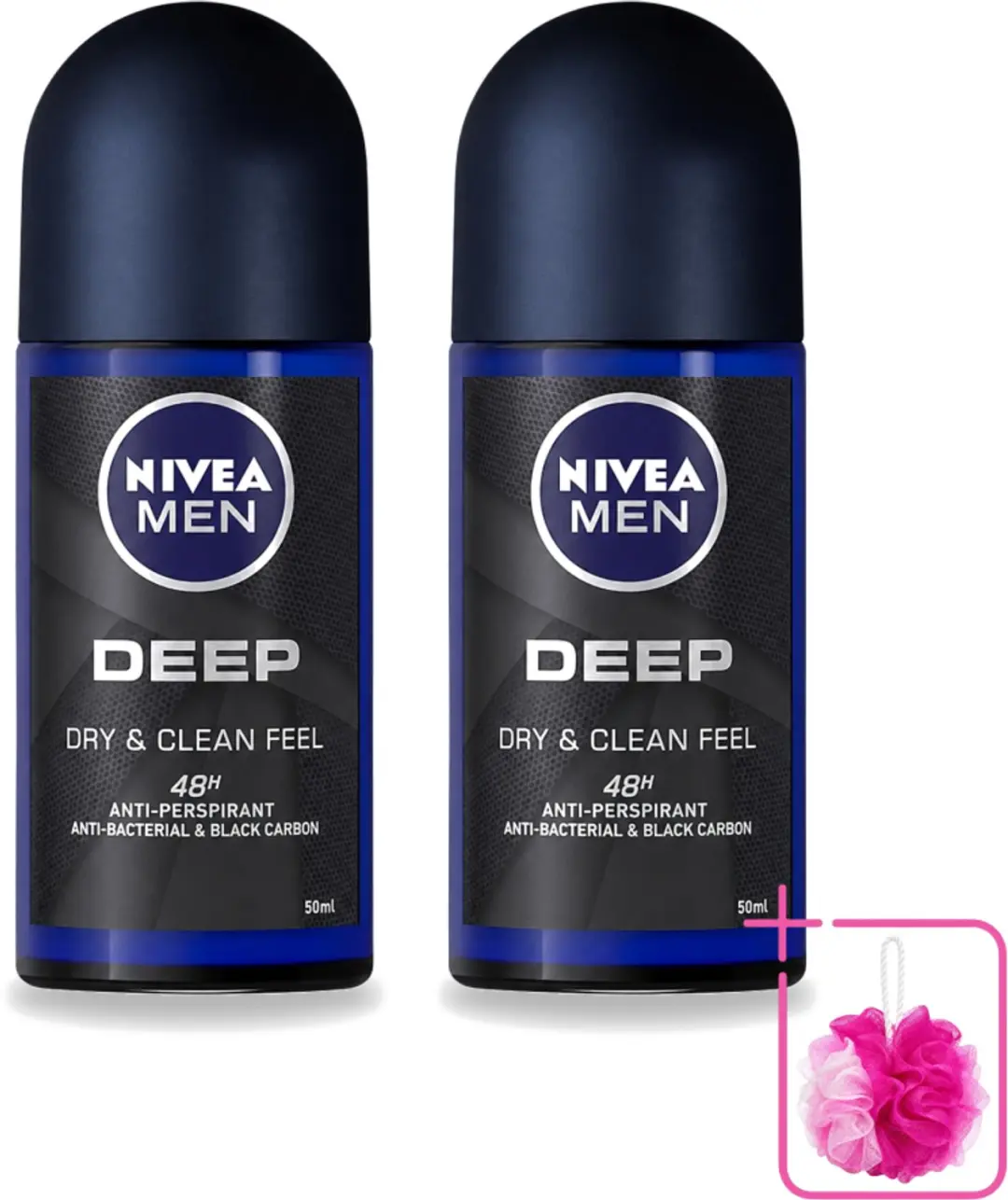 2 x Nivea