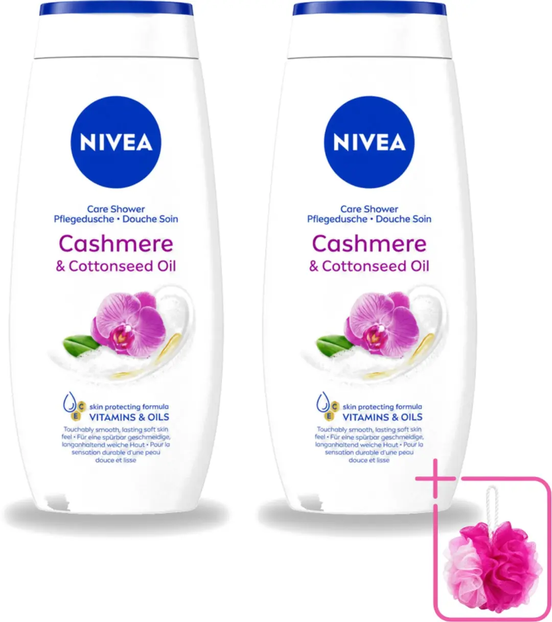 2 x Nivea