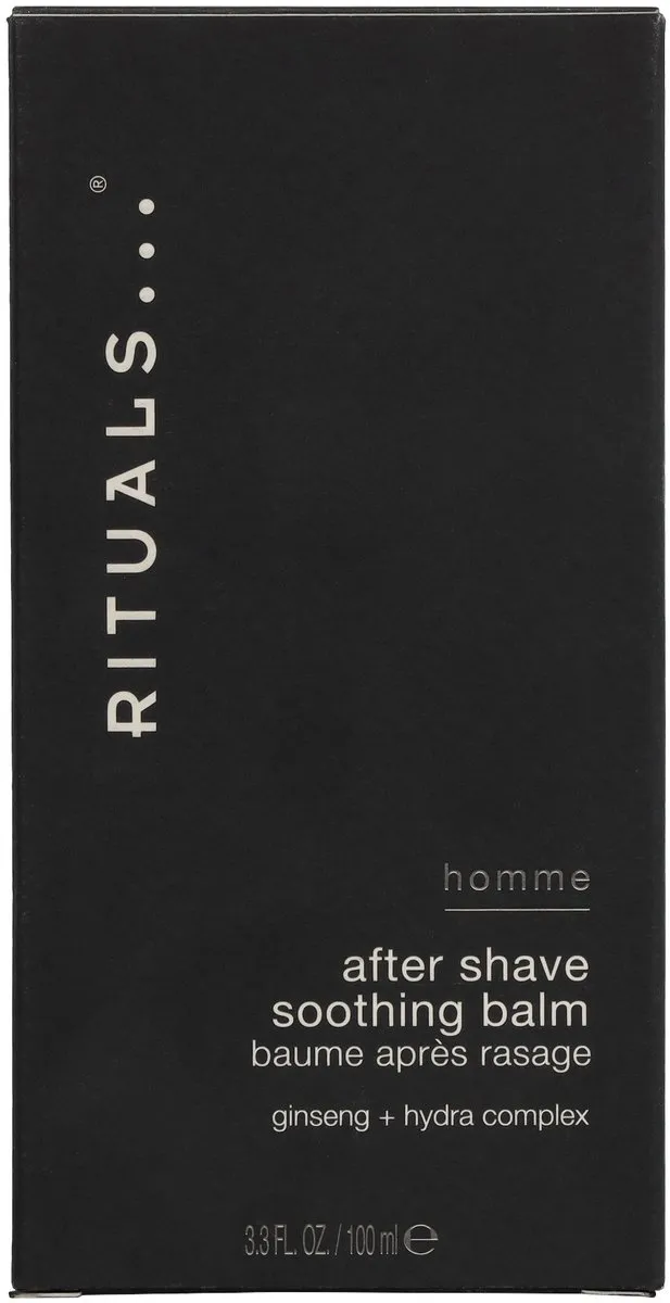 Rituals Homme After Shave Soothing Balm 100ml