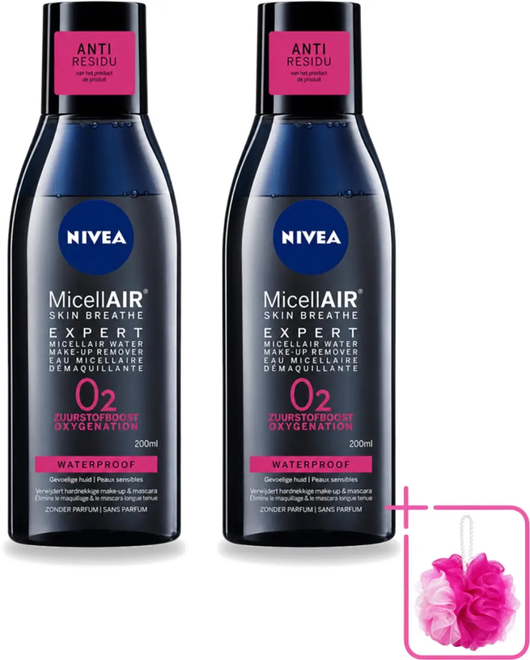 2 x Nivea