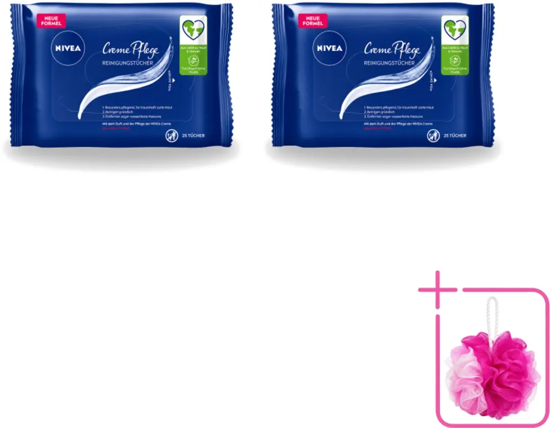 2 x Nivea