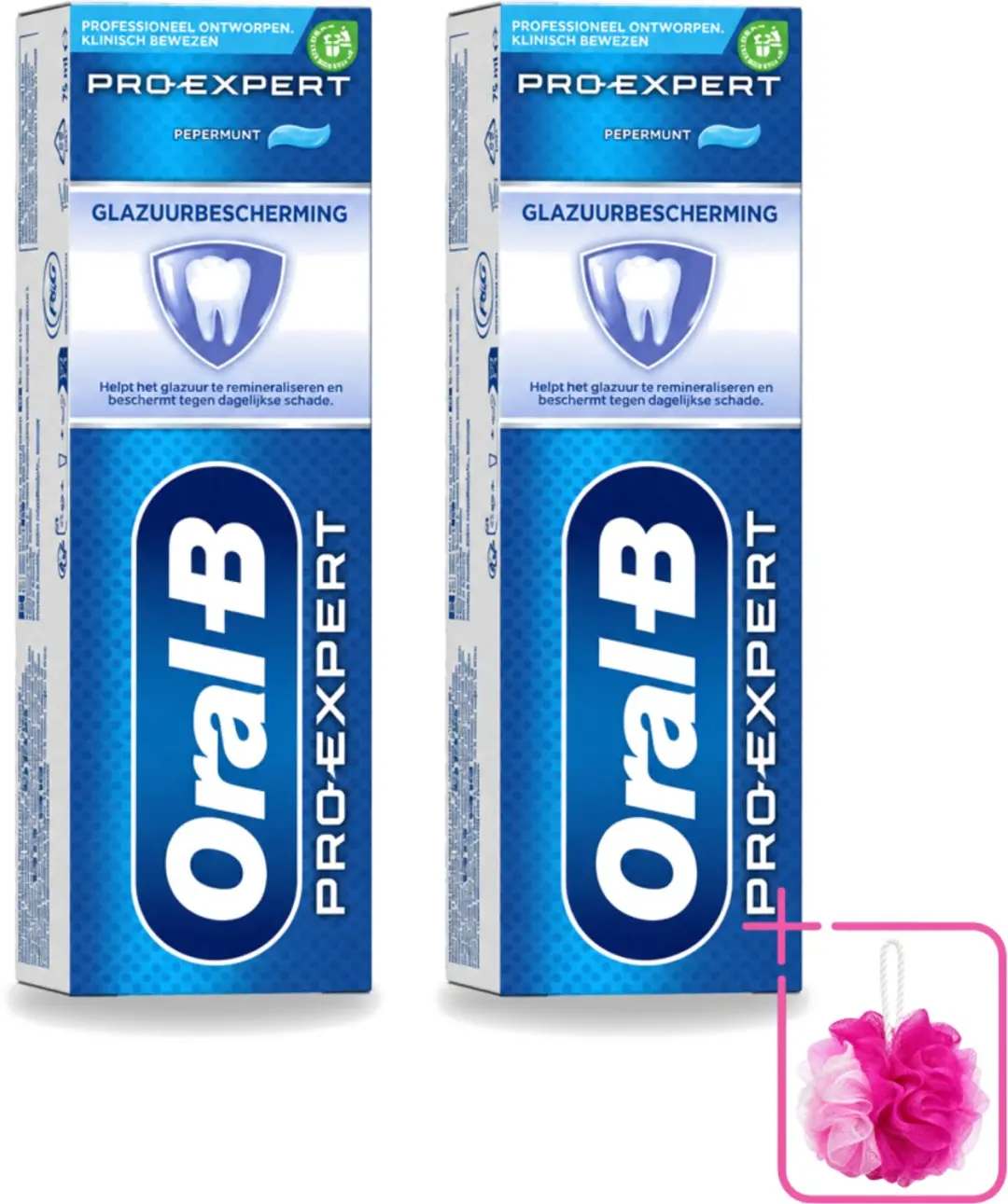 2 x Oral-B