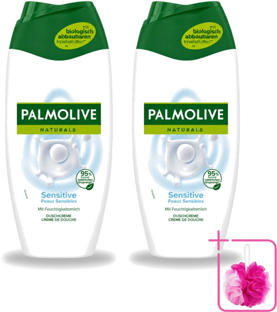 2 x Palmolive Naturals