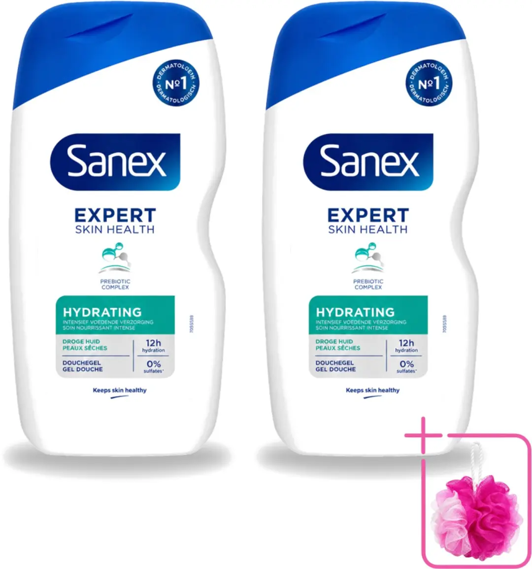 2 x Sanex