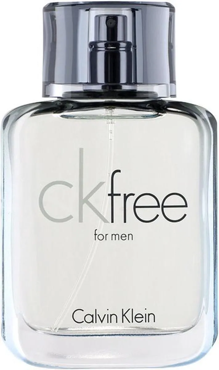 Calvin Klein Free Eau de Toilette 30ml