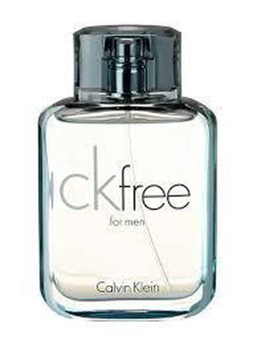 Calvin Klein Free Eau de Toilette 30ml