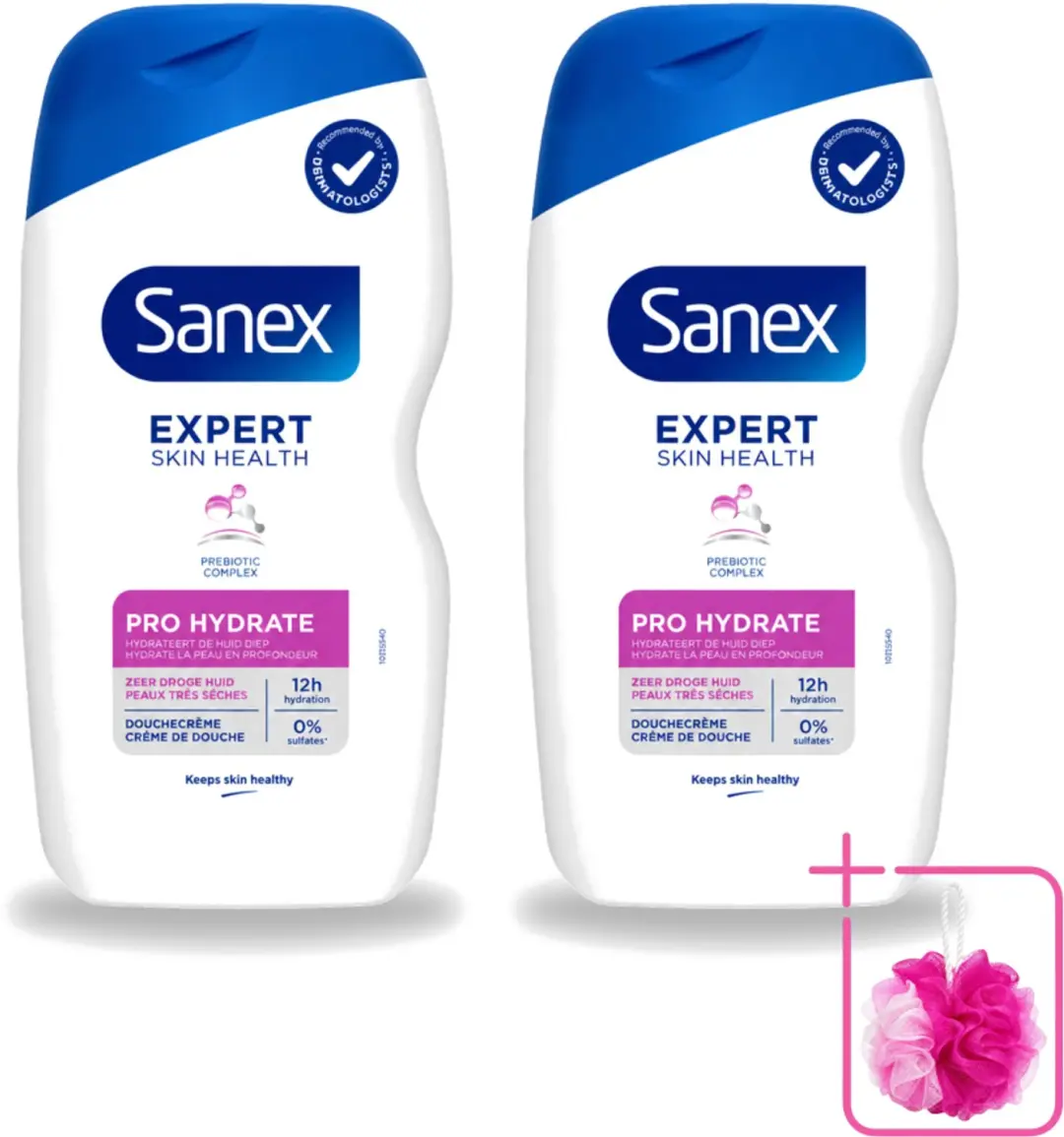 2 x Sanex