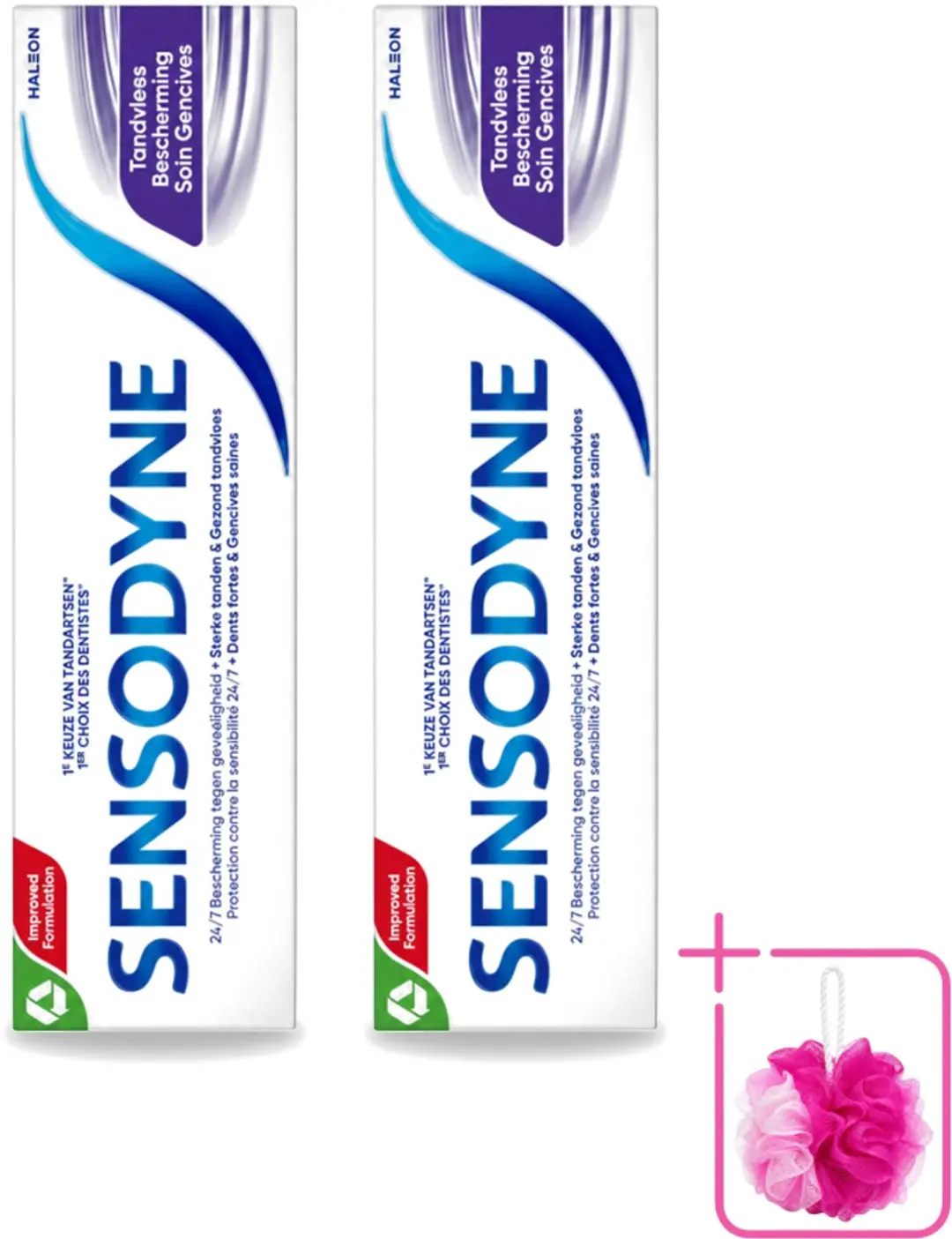 2 x Sensodyne