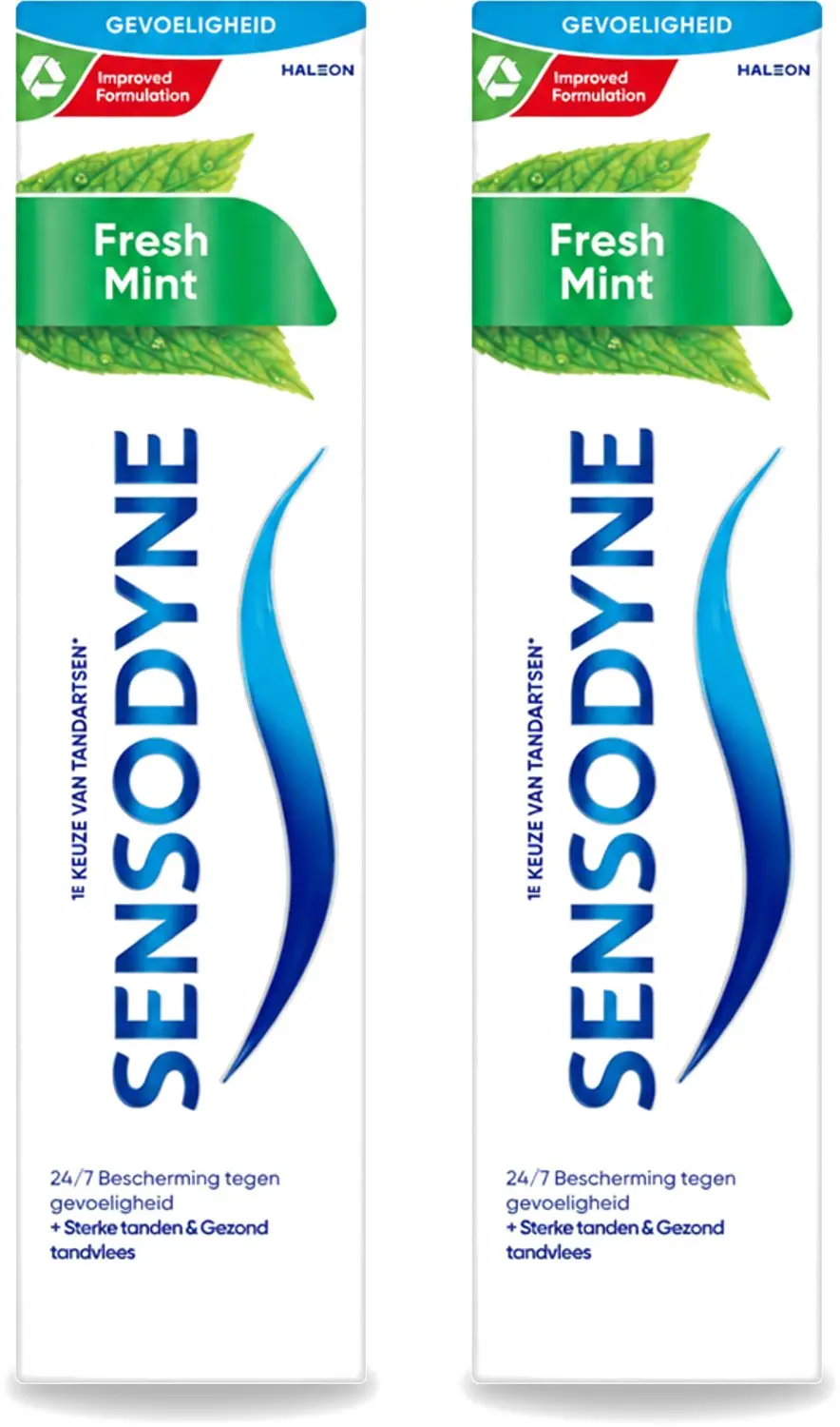 2 x Sensodyne