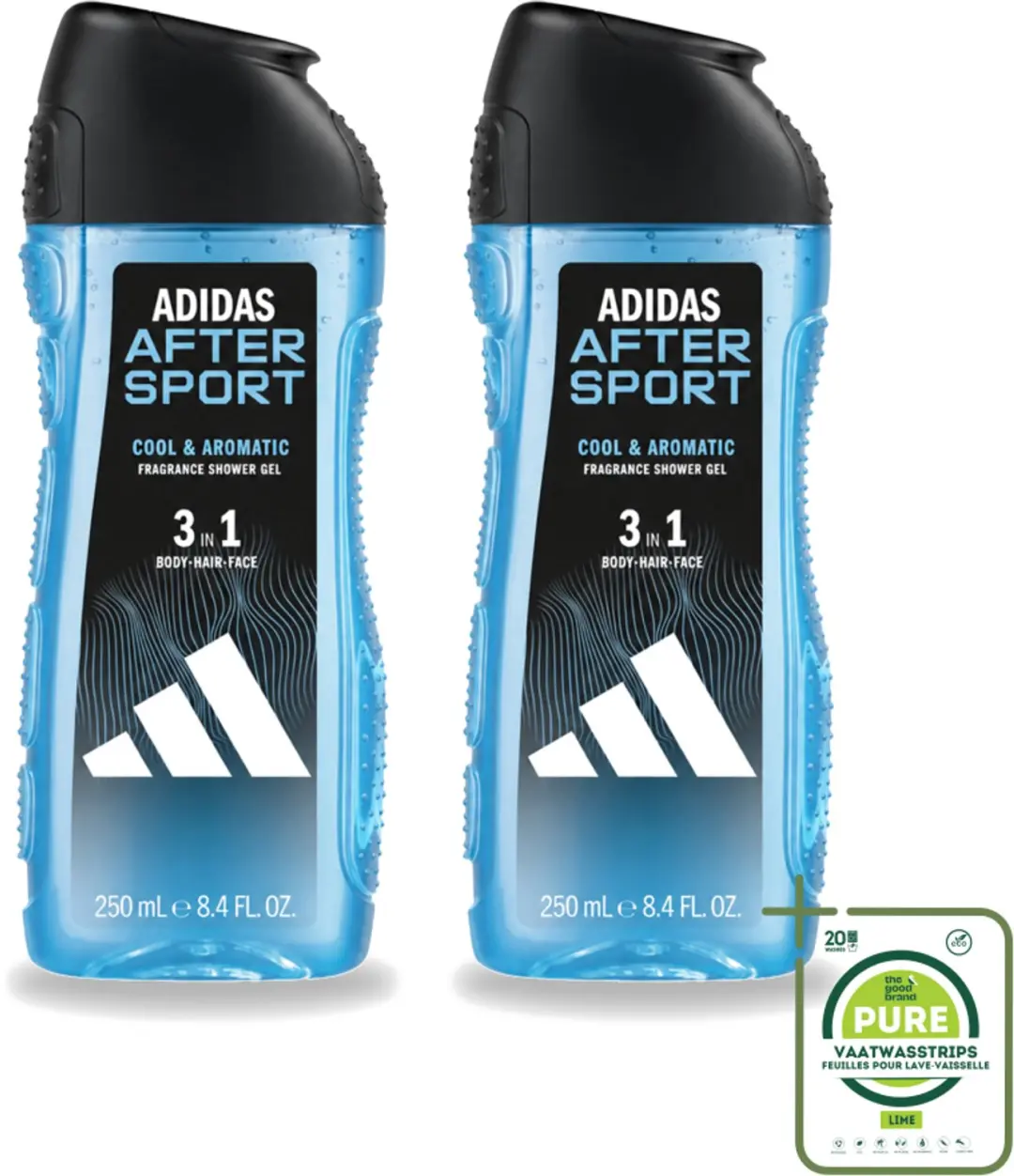 2 x Adidas