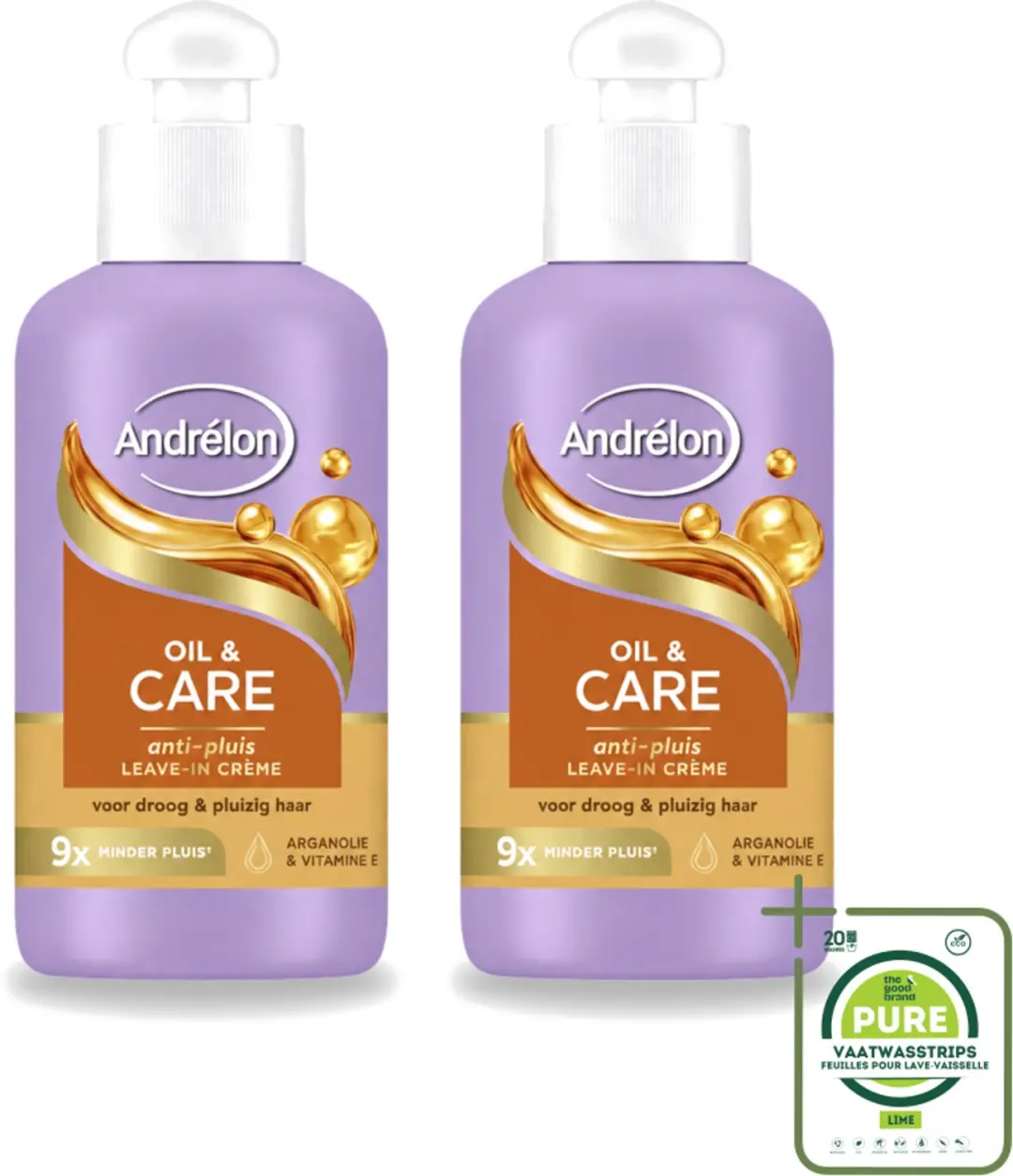 2 x Andrélon