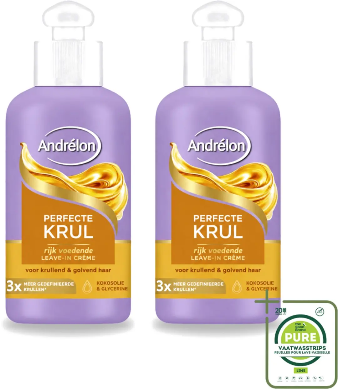 2 x Andrélon