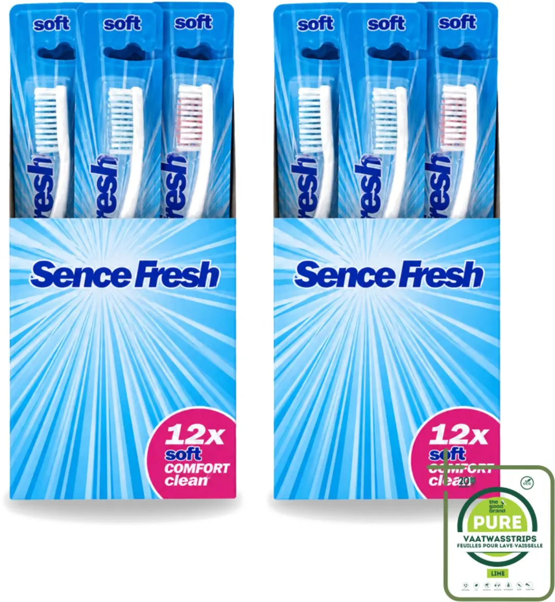 2 x Sence